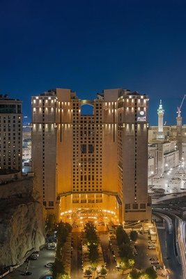 安尤姆麥加酒店