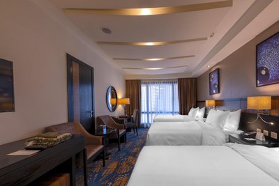 麥加阿爾古福蘭薩法赫酒店