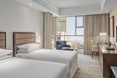 麥加嘉寶奧馬爾凱悦麗晶酒店