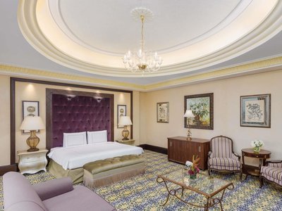 麥加艾爾瑪卡姆瑞士酒店