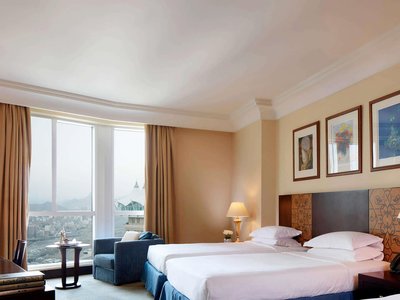 麥加滲滲泉鉑爾曼酒店