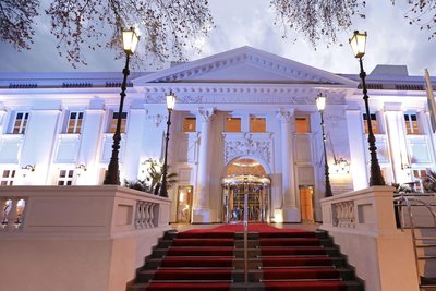 門多查柏悦水療酒店