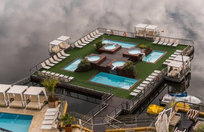 波特雷羅德羅斯富內斯酒店