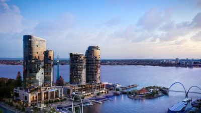 珀斯麗思卡爾頓酒店