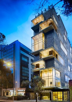 克里克萊克酒店