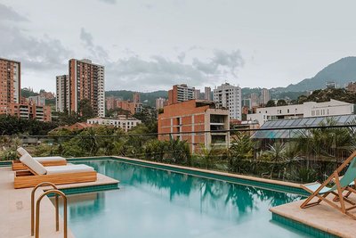 麥德林克裏克拉酒店