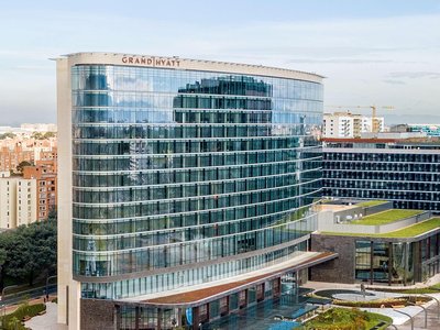 波哥大君悦酒店