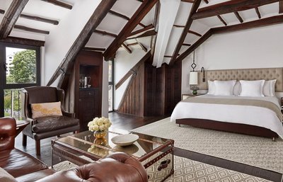 卡薩麥地那波哥大四季酒店