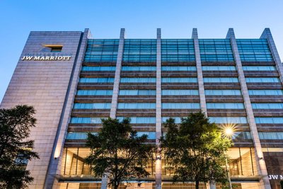 波哥大JW萬豪JW酒店