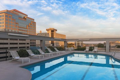 堪薩斯城皇冠中心喜來登酒店