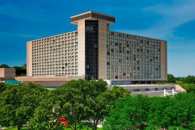 堪薩斯城皇冠中心威斯汀酒店