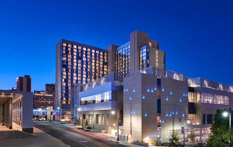 堪薩斯城洛威斯酒店