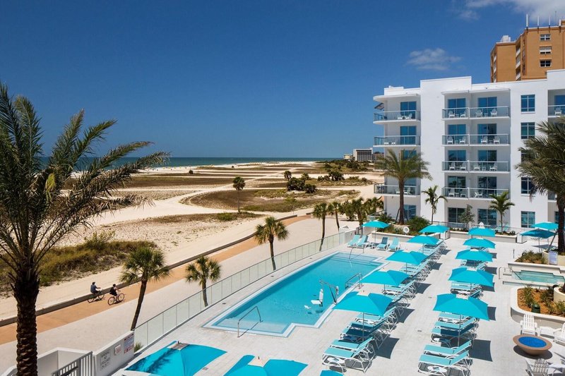 Treasure Island Beach Resort