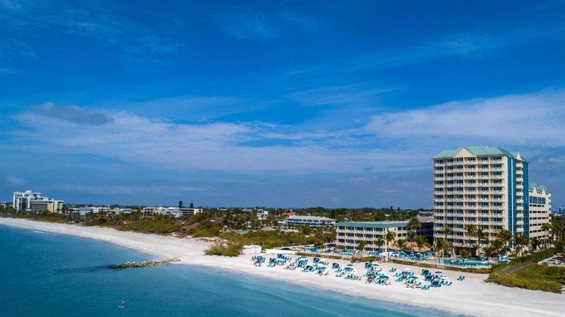 Lido Beach Resort - Sarasota