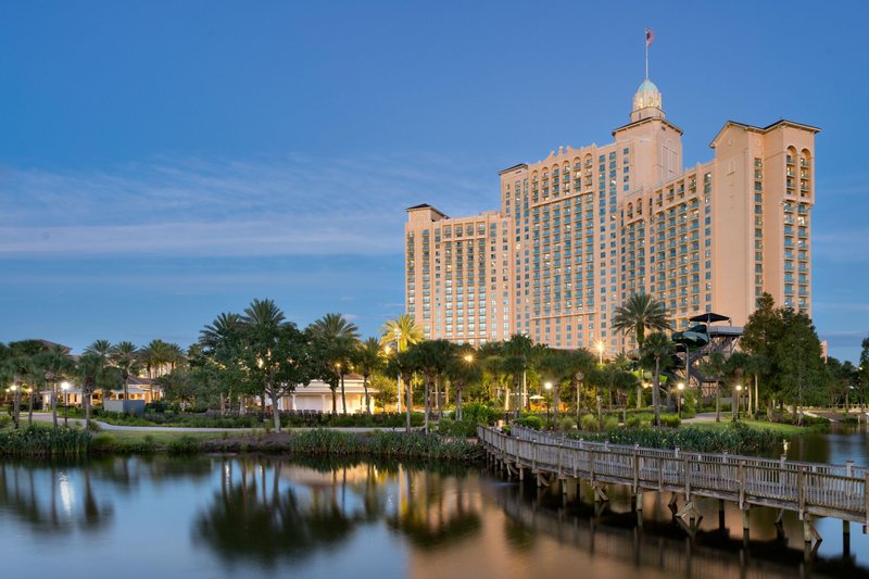 JW Marriott Orlando Grande Lakes