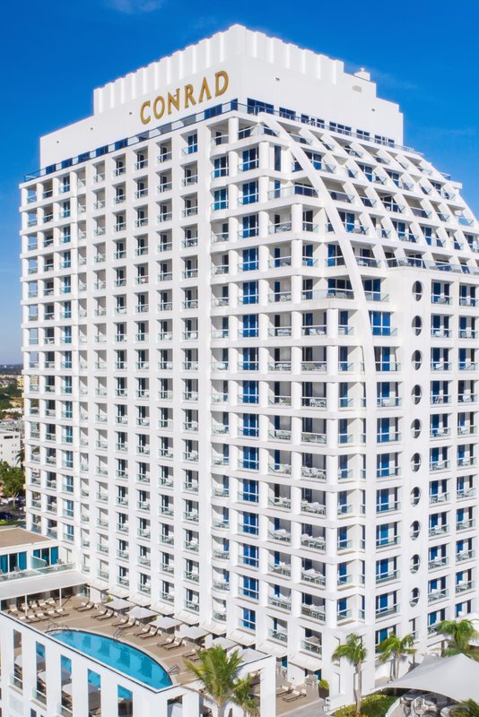 Conrad Fort Lauderdale Beach