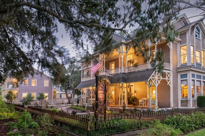 Amelia Island Williams House