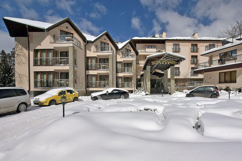 Hotel Prezydent Krynica Zdrój