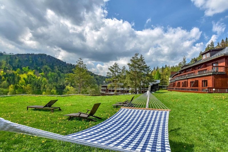 Hotel Spa Dr Irena Eris Krynica Zdrój