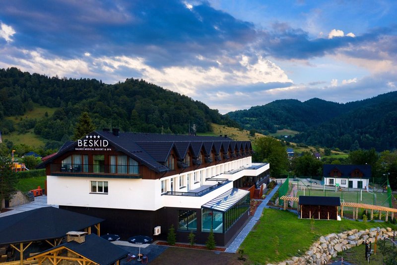 Hotel Beskid Balneo Medical Resort & Spa