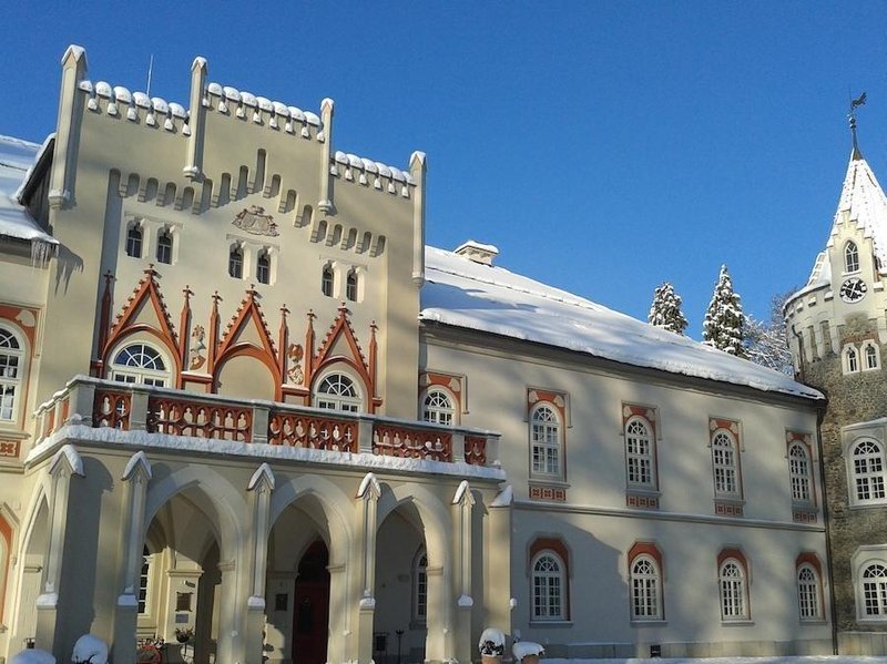 Chateau Herálec Boutique Hotel & Spa by l'Occitane