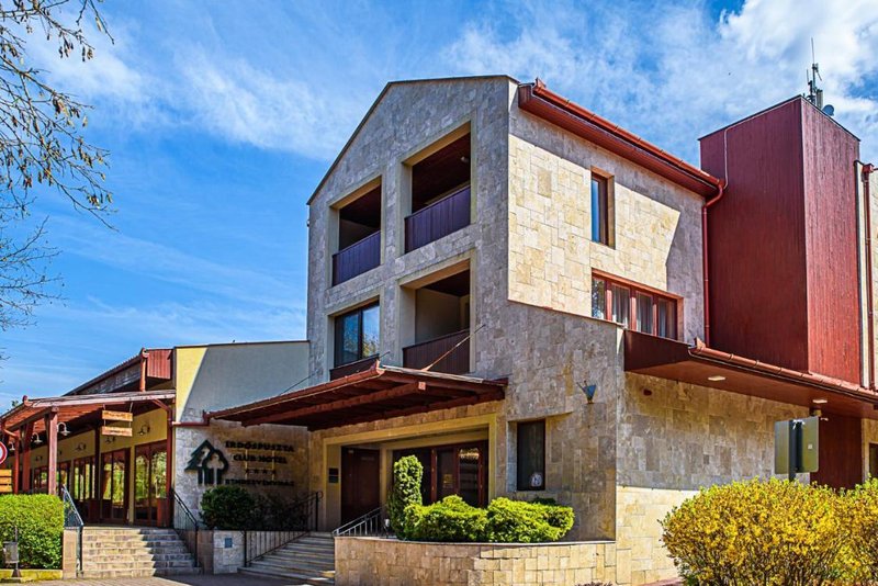 Erdőspuszta Club Hotel Fenyves