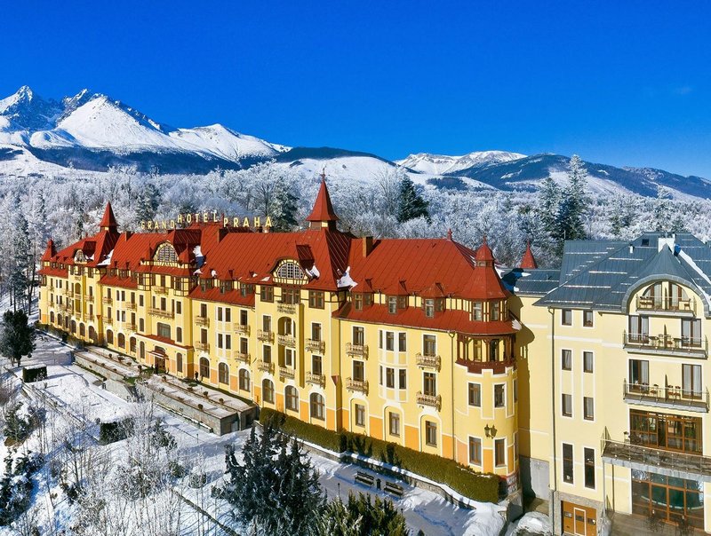 Grand Hotel Praha