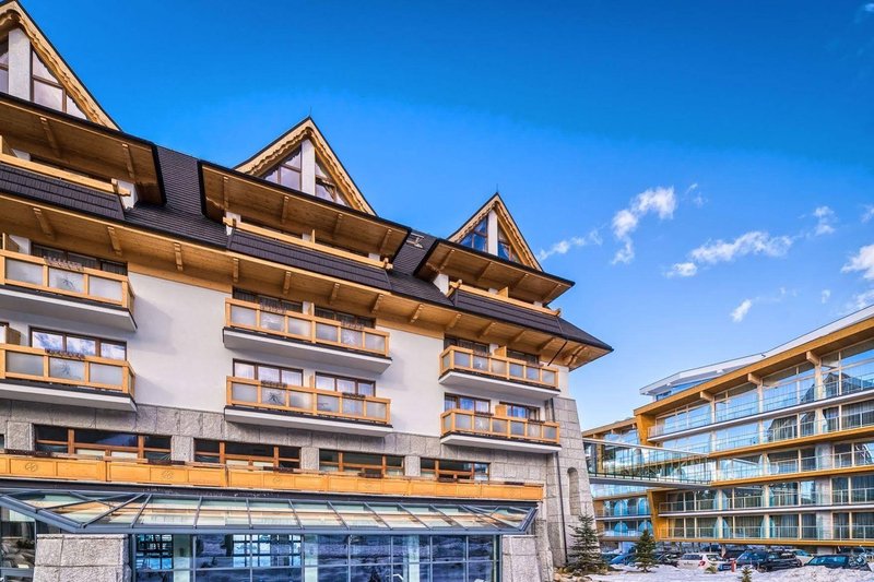 Rezydencja Nosalowy Dwór