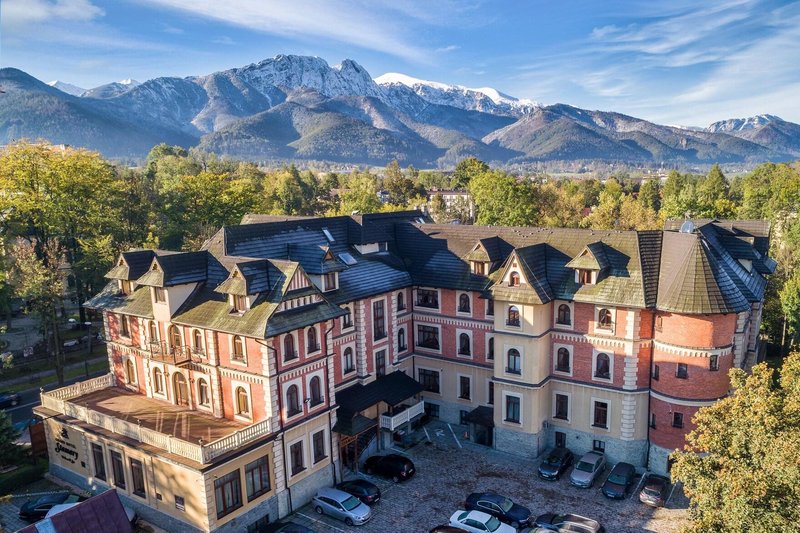 Grand Hotel Stamary