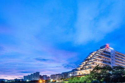 睡眠海灘聖馬爾塔萬豪度假村