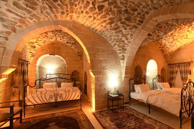 傳統美索不達米亞酒店