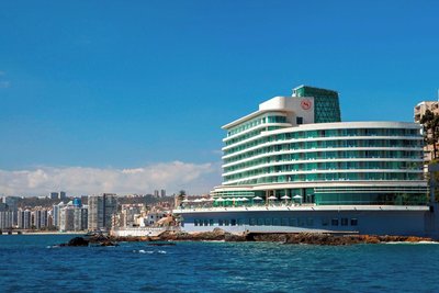 喜來登美麗華酒店及會議中心