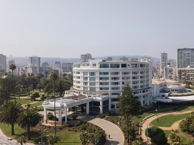 比尼亞德爾馬德爾瑪樂享酒店