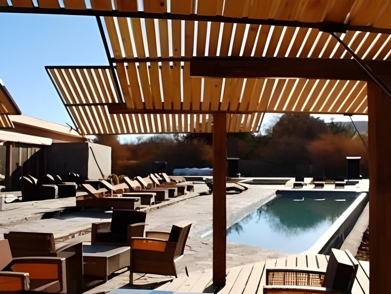 昆布雷拉斯聖佩德羅- 阿塔卡馬酒店