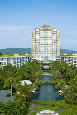 富國島長灘洲際度假酒店