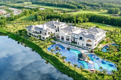 富國島温佩奇境度假酒店