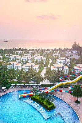 富國島温德姆至尊酒店