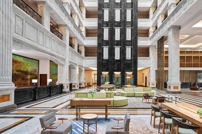 喜來登富國島長灘度假村