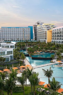 富國翡翠灣高級公寓-雅高集團管理