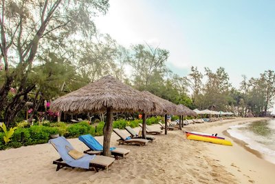 富國島海洋灣度假村