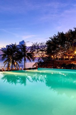 晨曦水療度假村-富國島