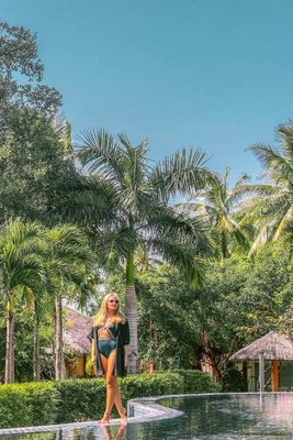 法米阿納綠色別墅