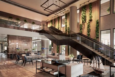 遊艇酒店-DC旗下