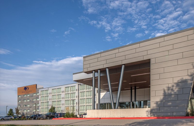 奧馬哈西南希爾頓逸林酒店