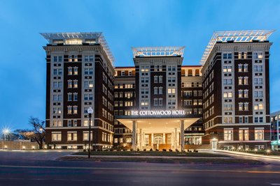 科頓伍德金普頓洲際酒店