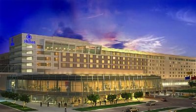 奧馬哈希爾頓酒店