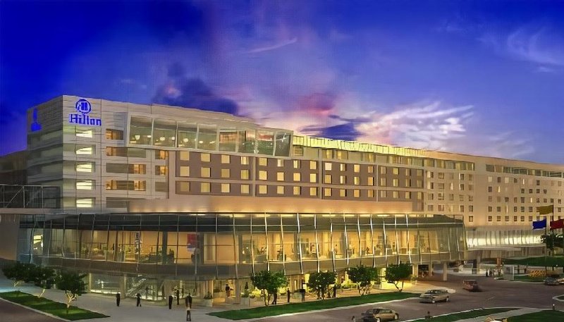 奧馬哈希爾頓酒店