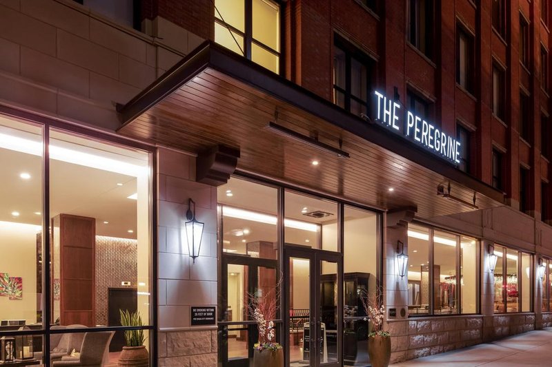 遊隼奧馬哈市中心 - 希爾頓格芮精選