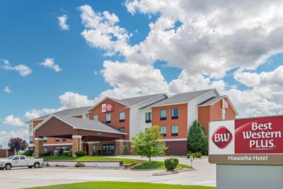 普魯斯海華沙貝斯特韋斯特優質酒店