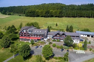 Berghotel Habbel Und Die Welt Kann Warten
